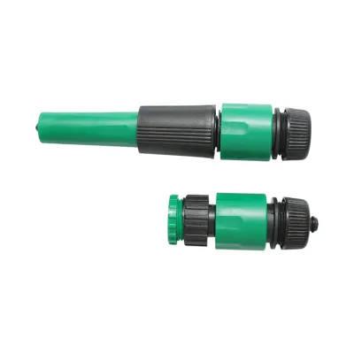 Duza stropit reglabila furtun gradina cu adaptor robinet 1/2-3/4 inch si conectori 1/2 inch - imagine 4