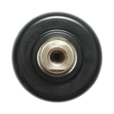 Freza diamantata semibaston B15, 65mm, raza 15mm, filet M14 pentru canturi granit Breckner Germany - imagine 4