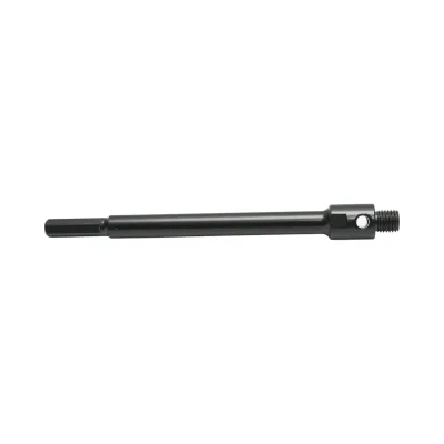 Adaptor carota diamantata 240mm, filet exterior M16, prindere hexagonala Breckner Germany - imagine 2