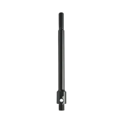Adaptor carota diamantata 240mm, filet exterior M16, prindere hexagonala Breckner Germany