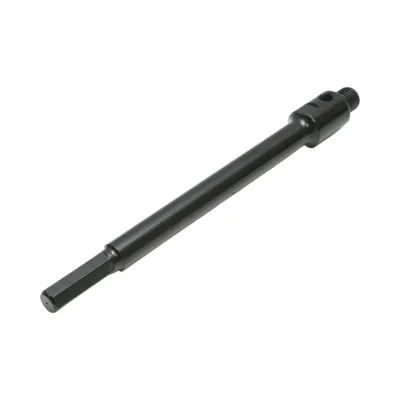 Adaptor carota diamantata 240mm, filet exterior M16, prindere hexagonala Breckner Germany - imagine 4