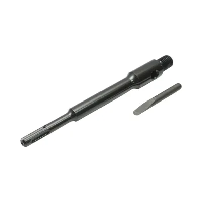 Adaptor carota diamantata 240mm, filet exterior M16, prindere SDS Plus Breckner Germany - imagine 3