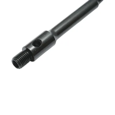 Adaptor carota diamantata 240mm, filet exterior M16, prindere SDS Plus Breckner Germany - imagine 6
