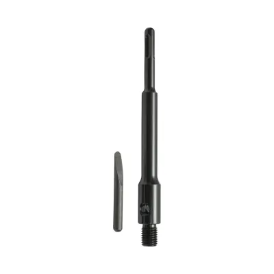 Adaptor carota diamantata 240mm, filet exterior M16, prindere SDS Plus Breckner Germany