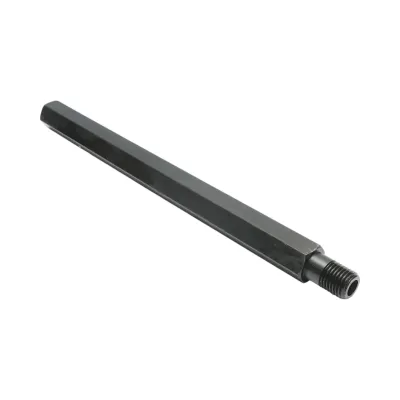Prelungitor carota diamantata 500mm, filet interior/exterior 1-1/4 UNC Breckner Germany - imagine 2
