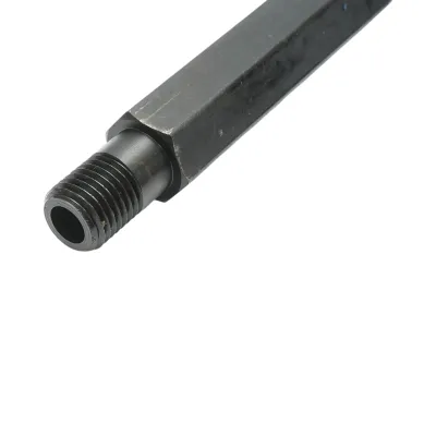 Prelungitor carota diamantata 500mm, filet interior/exterior 1-1/4 UNC Breckner Germany - imagine 5
