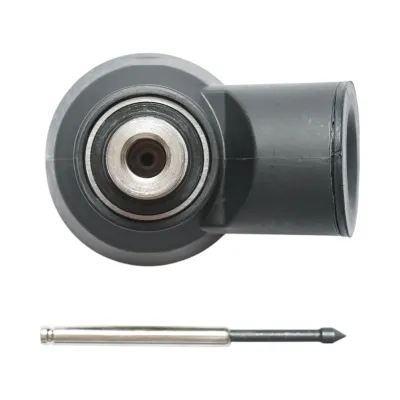 Adaptor aspiratie carota diamantata caramida, filet M16, gaurire uscata Breckner Germany - imagine 5
