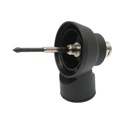 Adaptor aspiratie carota diamantata caramida, filet M16, gaurire uscata Breckner Germany