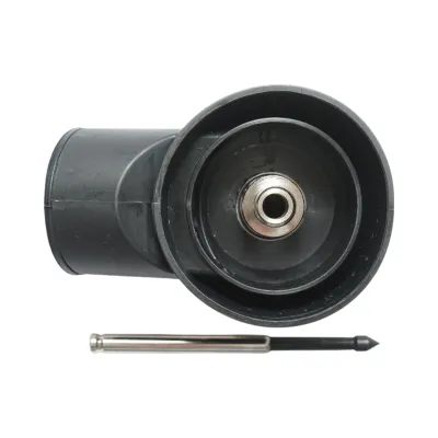 Adaptor aspiratie carota diamantata caramida, filet M16, gaurire uscata Breckner Germany - imagine 4