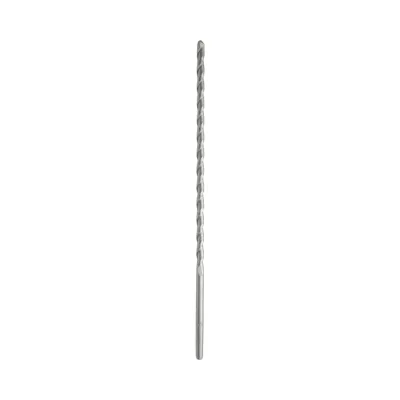 Burghiu centrare carota diamantata 10x340mm, gaurire uscata, prindere conica Breckner Germany