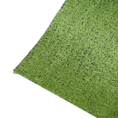 Covor gazon iarba artificiala verde 2mx30m, fir 7mm, 2 straturi PP si plasa PU - imagine 7