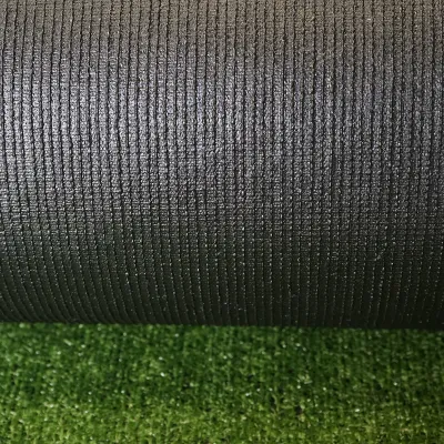 Covor gazon iarba artificiala verde 1mx30m, fir 7mm, 1 strat PP si PU - imagine 5