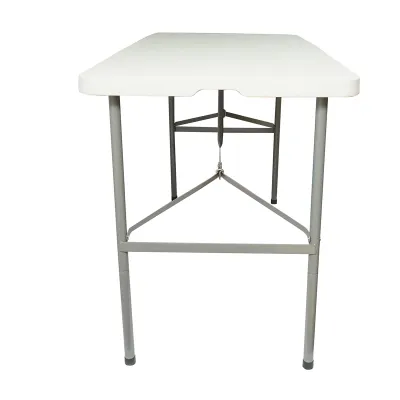 Masa pliabila de gradina cu maner 122x61x74cm - imagine 4