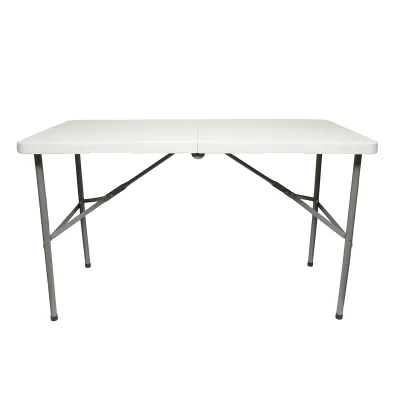 Masa pliabila de gradina cu maner 122x61x74cm