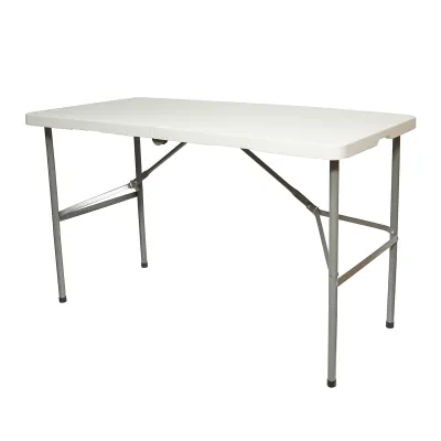 Masa pliabila de gradina cu maner 122x61x74cm - imagine 2