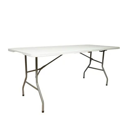 Masa pliabila de gradina cu maner 180x74x74cm - imagine 3