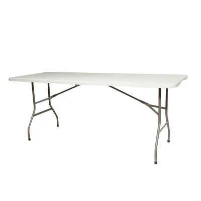 Masa pliabila de gradina cu maner 180x70x74cm - imagine 3