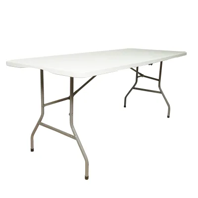 Masa pliabila de gradina cu maner 180x70x74cm - imagine 2