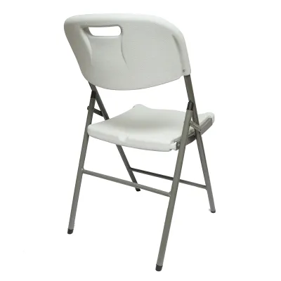Scaun pliabil de gradina, evenimente, rezistent 46x53x83cm - imagine 3