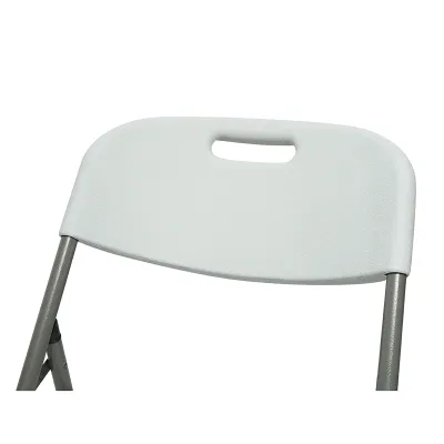 Scaun pliabil de gradina, evenimente, rezistent 46x53x83cm - imagine 8