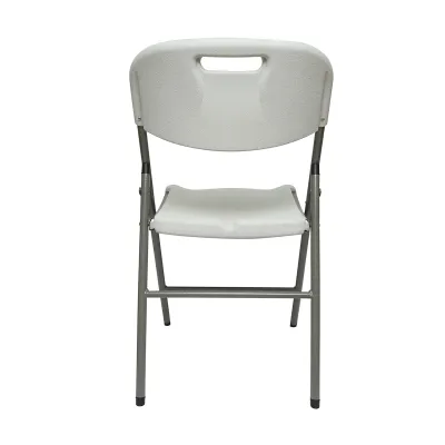 Scaun pliabil de gradina, evenimente, rezistent 46x53x83cm - imagine 4
