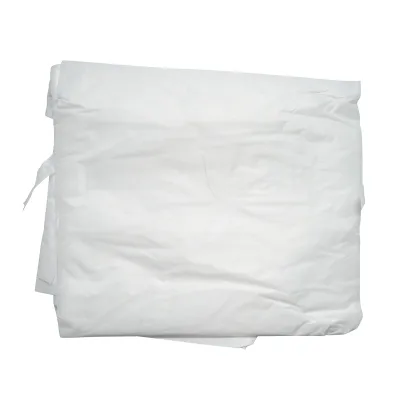 Perete lateral cort pavilion 3m alb - imagine 3