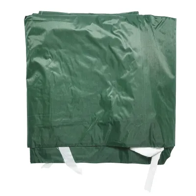 Perete lateral cort pavilion 3m verde - imagine 3