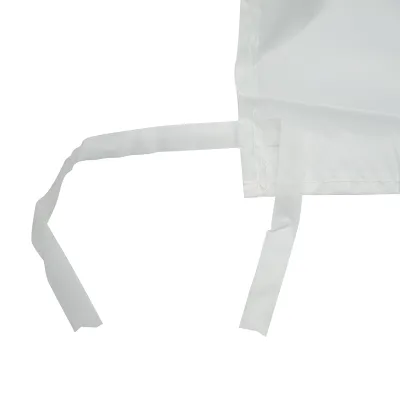 Perete lateral cort pavilion 9m alb - imagine 4