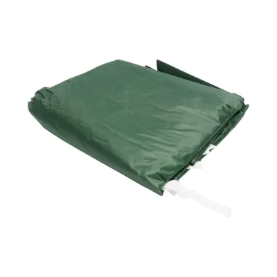 Perete lateral cort pavilion 9m verde - imagine 2