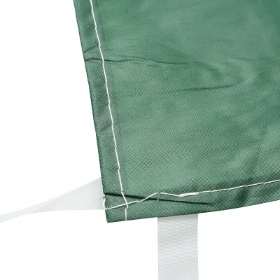 Perete lateral cort pavilion 12m verde - imagine 5
