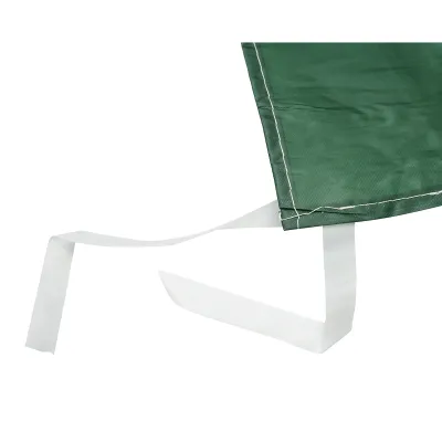 Perete lateral cort pavilion 12m verde - imagine 4