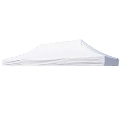 Acoperis cort pavilion 3x4.5m alb