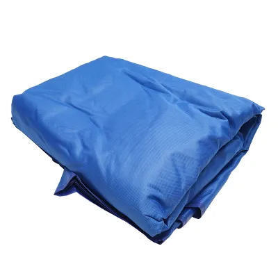 Acoperis cort pavilion 3x4.5m albastru - imagine 3