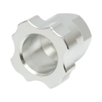 Conector pistol de vopsit M14x1.5mm aluminiu - imagine 2
