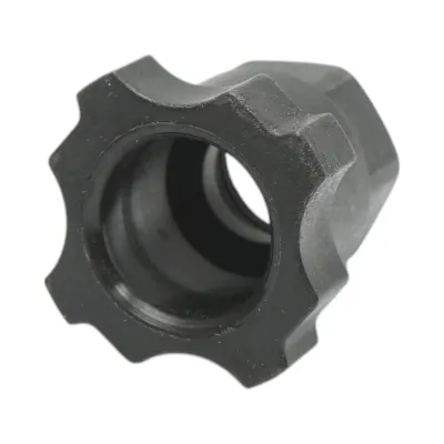 Conector pistol de vopsit M14x1.5mm plastic - imagine 2