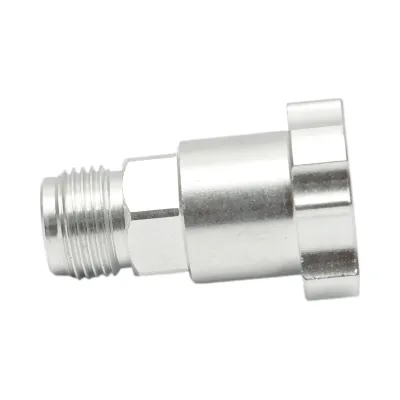 Conector pistol de vopsit DeVilbiss M16x1.5mm aluminiu - imagine 3