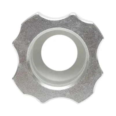 Conector pistol de vopsit DeVilbiss M16x1.5mm aluminiu - imagine 4