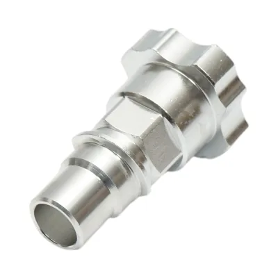 Conector pistol de vopsit SATA aluminiu