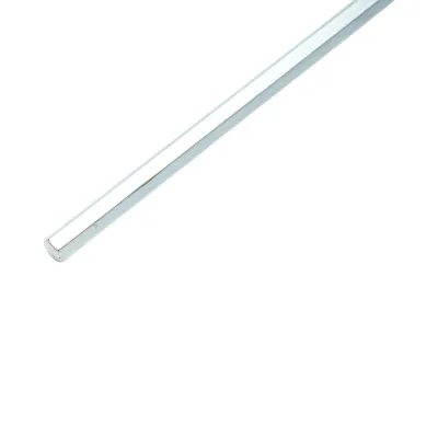 Paleta amestecator vopsea, adeziv, mortar cu tija patrata 400x80x8mm Breckner Germany - imagine 5