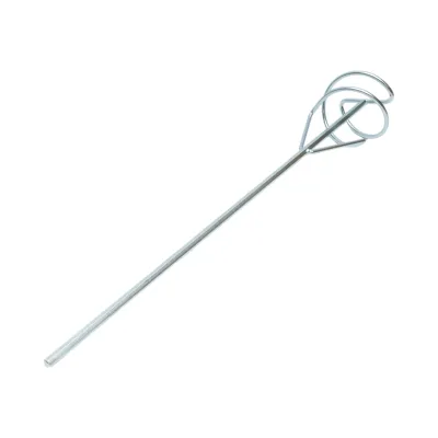Paleta tip spirala, amestecator vopsea, adeziv, mortar cu tija hexagonala 600x100x10mm Breckner Germany - imagine 3
