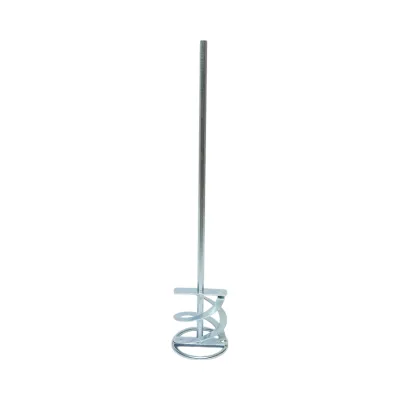 Paleta turbo amestecator vopsea, adeziv, mortar cu tija hexagonala 400x80x8mm Breckner Germany