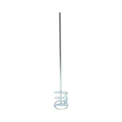 Paleta turbo amestecator vopsea, adeziv, mortar cu tija hexagonala 600x100x10mm Breckner Germany