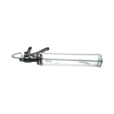 Pistol tub silicon profesional 235mm - imagine 5
