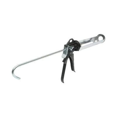 Pistol tub silicon profesional 235mm - imagine 4