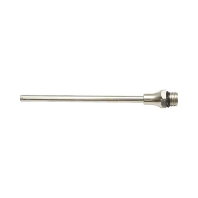 Pistol de suflat aer comprimat cu duza scurta 18mm, medie 100mm - imagine 5