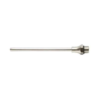 Pistol de suflat aer comprimat cu duza scurta 18mm, medie 100mm - imagine 5