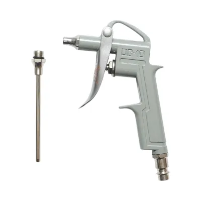 Pistol de suflat aer comprimat cu duza scurta 18mm, medie 100mm