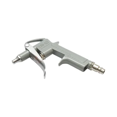 Pistol de suflat aer comprimat cu duza scurta 18mm, medie 100mm - imagine 2