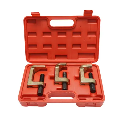 Trusa presa tip C pentru pivoti, rotule, capete de bara 55-63-73mm 3 piese