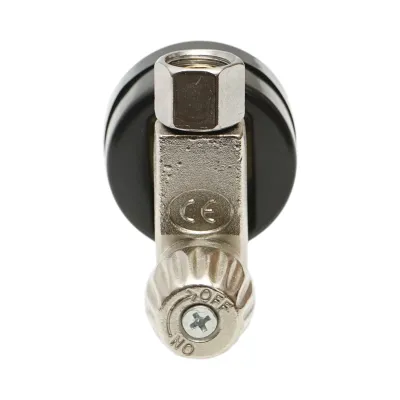 Regulator presiune aer cu manometru pentru pistol de vopsit 1/4 BSP - imagine 2